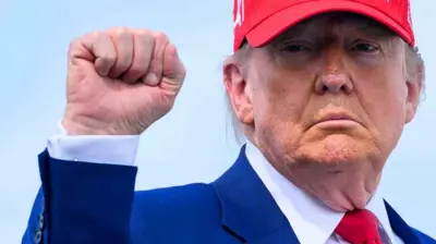 دونالد ترامب