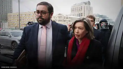 موسكو تطرد "جاسوسة" بريطانية في مخابراتها