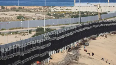 جانب من محور فيلادلفيا