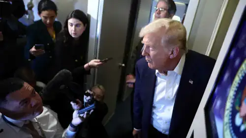 دونالد ترامب 