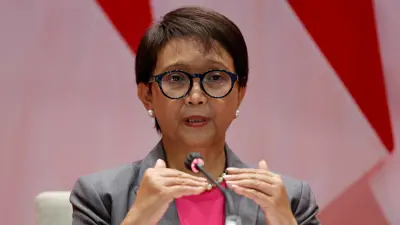 وزيرة خارجية إندونيسيا، ريتنو مرصودي