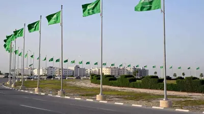 علم السعودية