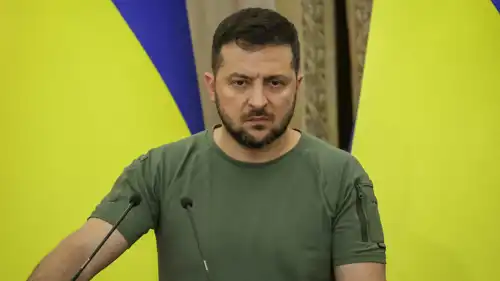 فولوديمير زيلينسكي