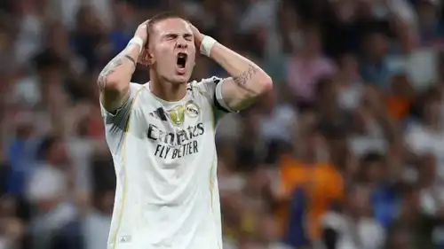 فرانكو ماستانتونو نجم ريال مدريد 