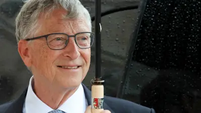 الملياردير الأمريكي بيل غيتس