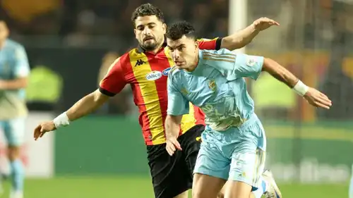 مباراة الترجي التونسي والأهلي المصري في دوري أبطال إفريقيا