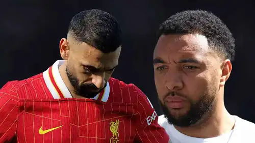 محمد صلاح وتروي ديني