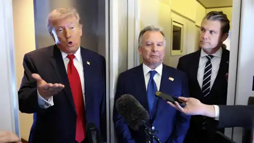 دونالد ترامب 