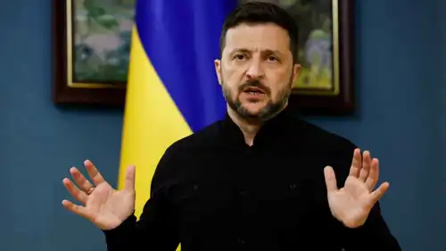 ​فولوديمير زيلينسكي