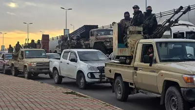 أفراد من الأمن السوري