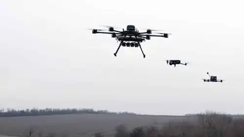 مسيّرات للناتو