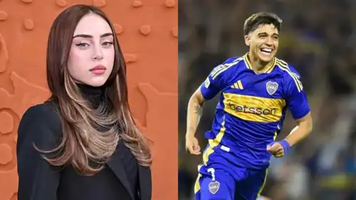 إكزيكييل زيبالوس ونيكي نيكول