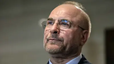 محمد باقر قالیباف