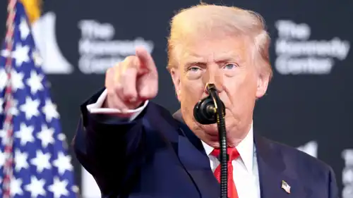 دونالد ترامب 