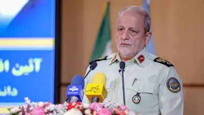 رئيس جامعة الدفاع الوطني في إيران إسماعيل مقدم