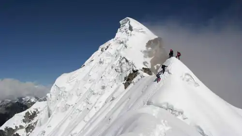 قمة إيفريست