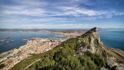 منطقة جبل طارق