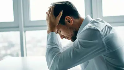 أعراض القلق (تعبيرية)