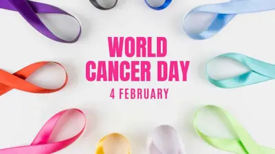 اليوم العالمي للسرطان