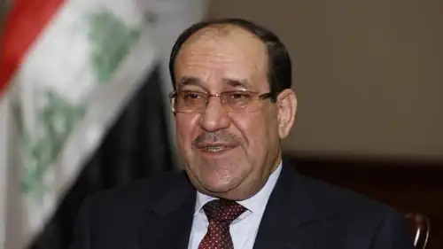 نوري المالكي