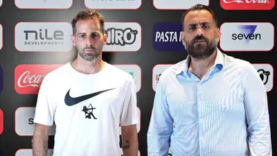 جون إدوارد مع يانيك فيريرا