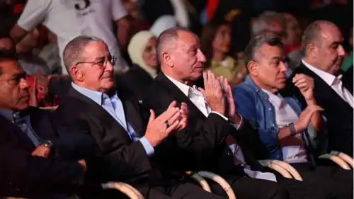 محمود الخطيب مع ياسين منصور