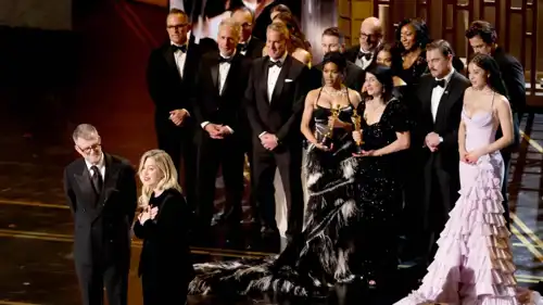 أبطال One Battle After Another في الأوسكار 2026