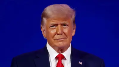 دونالد ترامب