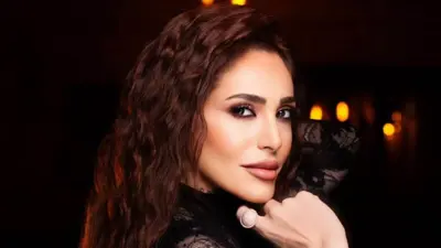 الفنانة عبير نعمة