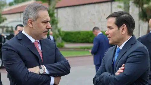 روبيو وفيدان