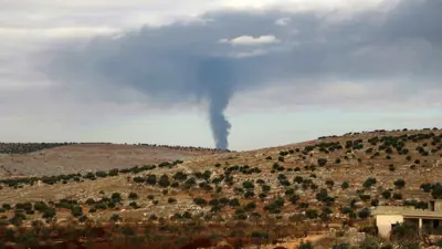 من معارك ريف حلب