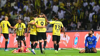 كريم بنزيما