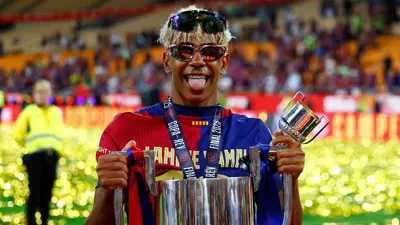 لامين يامال