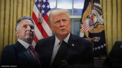 ترامب وويتكوف