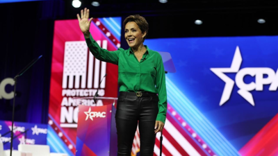 مستشارة ترامب، كاري ليك