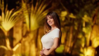 الفنانة المصرية نيرمين الفقي