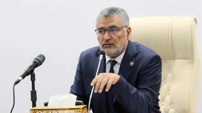 محمد تكالة، الرئيس "المنتخب" لمجلس الدولة الليبي