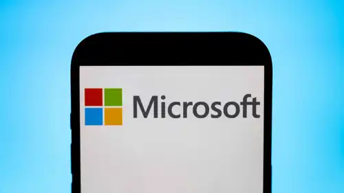 واجهة شركة مايكروسوفت