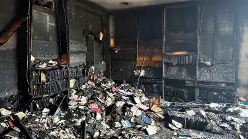 كنيس "بيت إسرائيل" في ولاية ميسيسيبي، أمريكا