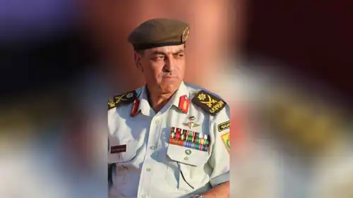 الخبير العسكري اللواء المتقاعد عبد الله الحسنات