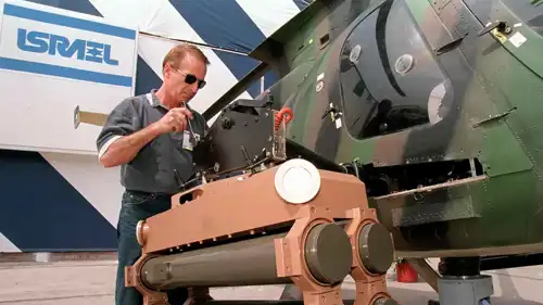 شركة "رافائيل" الإسرائيلية