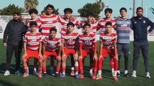 شباب الإفريقي التونسي