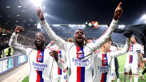 أولمبيك ليون 