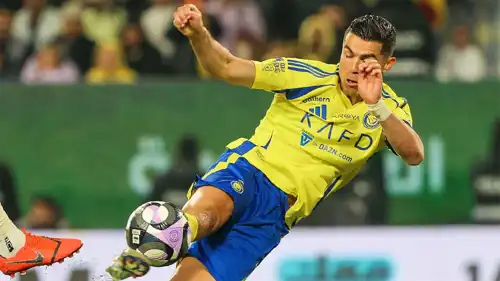 كريستيانو رونالدو