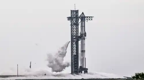 صاروخ "ستارشيب" 