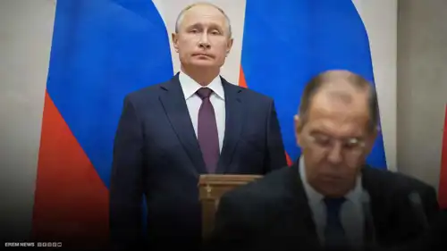 بعد مكالمة غامضة مع واشنطن.. هل خسر لافروف ثقة بوتين؟