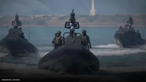  تايوان تواجه أقوى استعراض صيني