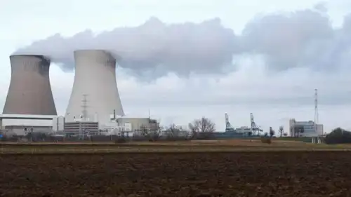 محطة دويل للطاقة النووية في بلجيكا