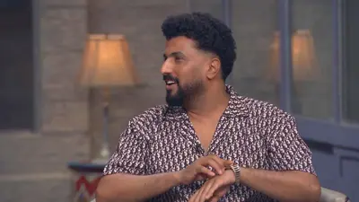 المخرج محمد سامي