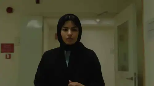 مشهد من فيلم "المجهولة"